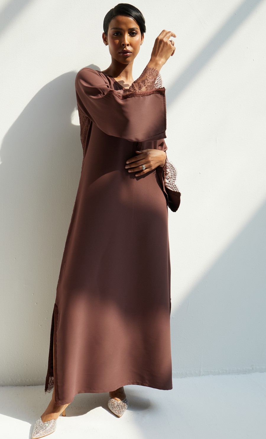 Veil - Brown